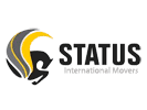 Status Mudanças e transportes